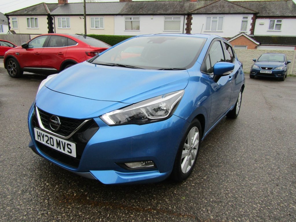 Used Nissan Micra 2020 for sale - 78212731: Photo 11
