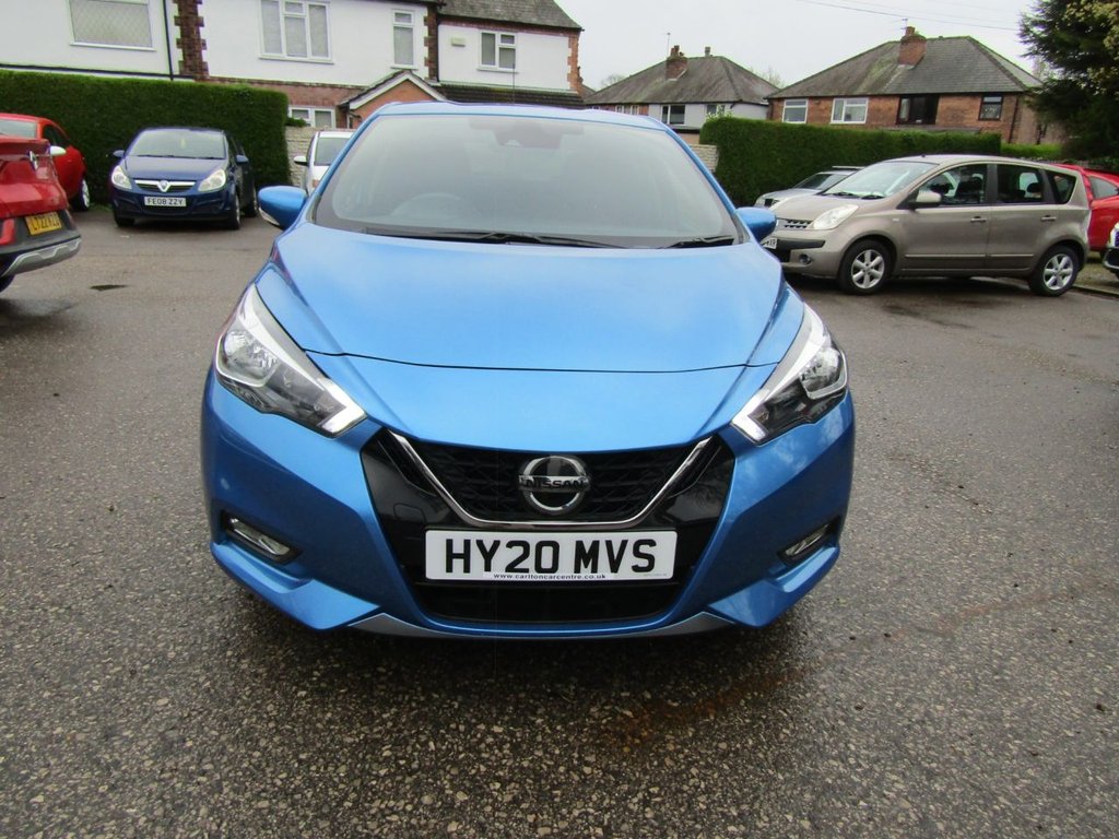 Used Nissan Micra 2020 for sale - 78212731: Photo 12