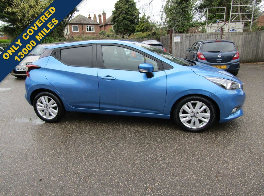 Used Nissan Micra 2020 for sale - 78212731: Photo 3