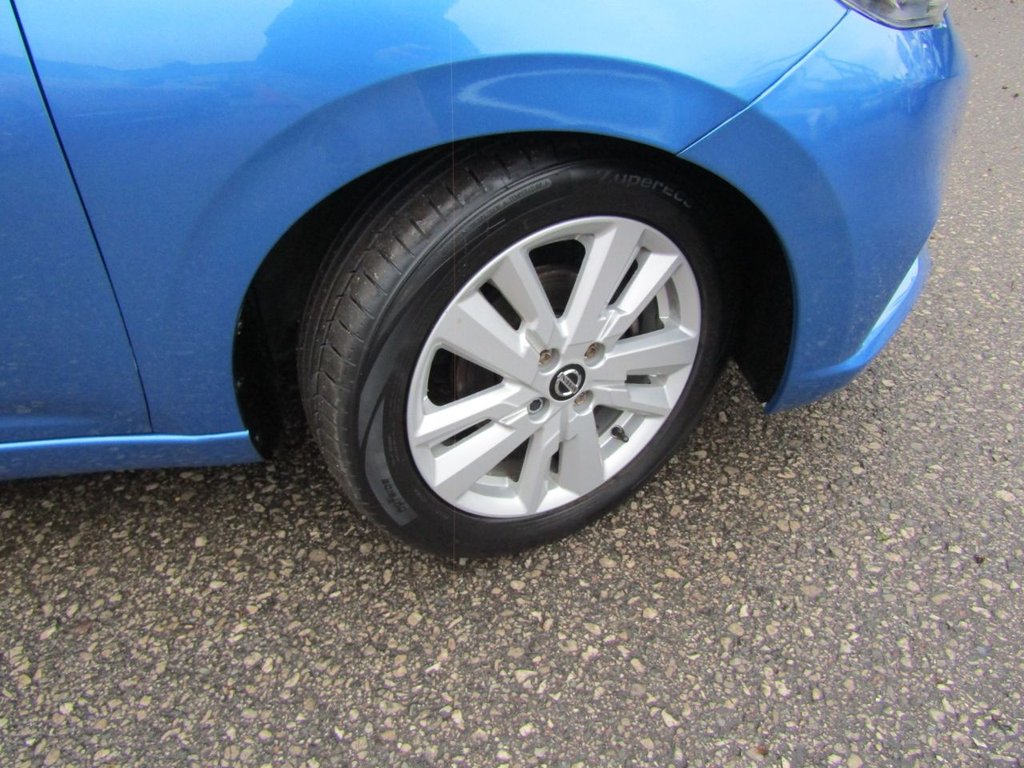 Used Nissan Micra 2020 for sale - 78212731: Photo 35