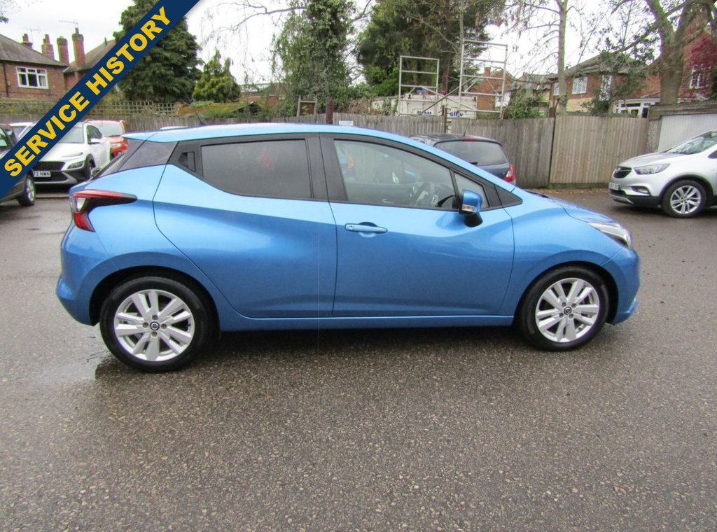 Used Nissan Micra 2020 for sale - 78212731: Photo 4