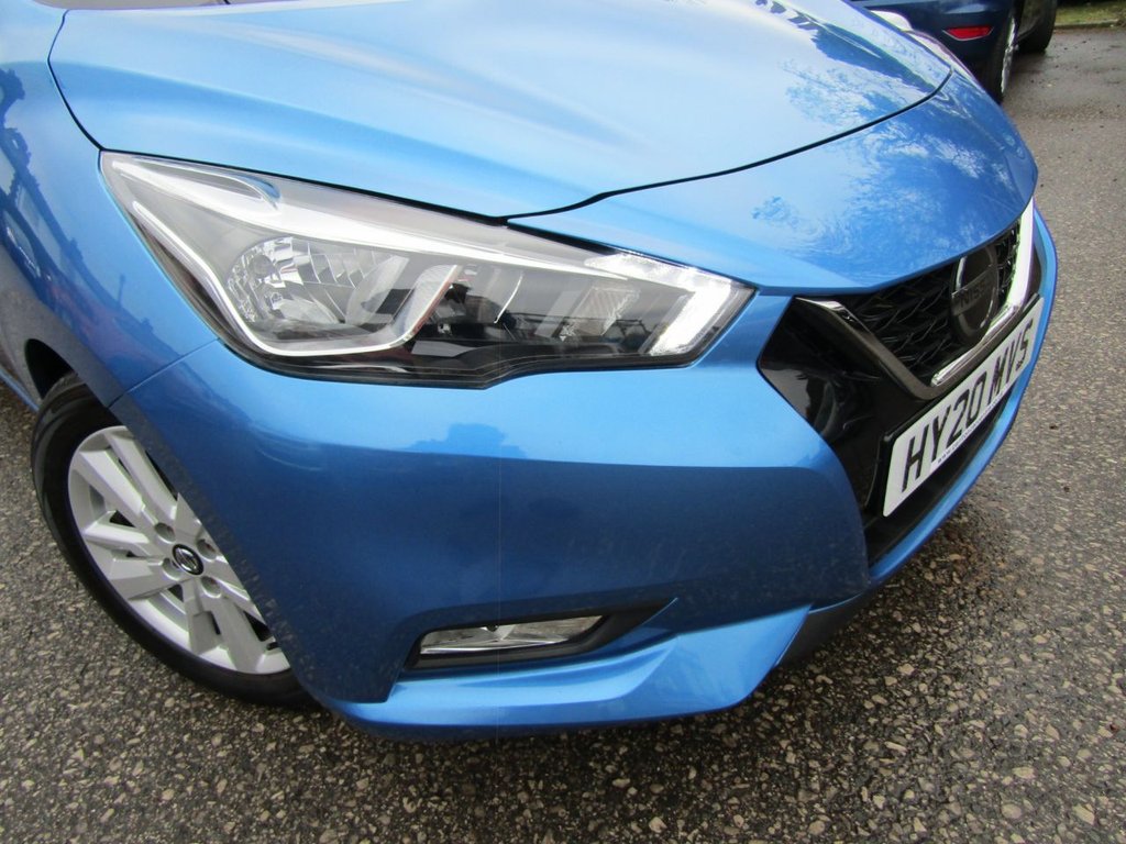 Used Nissan Micra 2020 for sale - 78212731: Photo 40