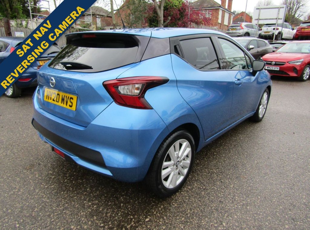 Used Nissan Micra 2020 for sale - 78212731: Photo 6