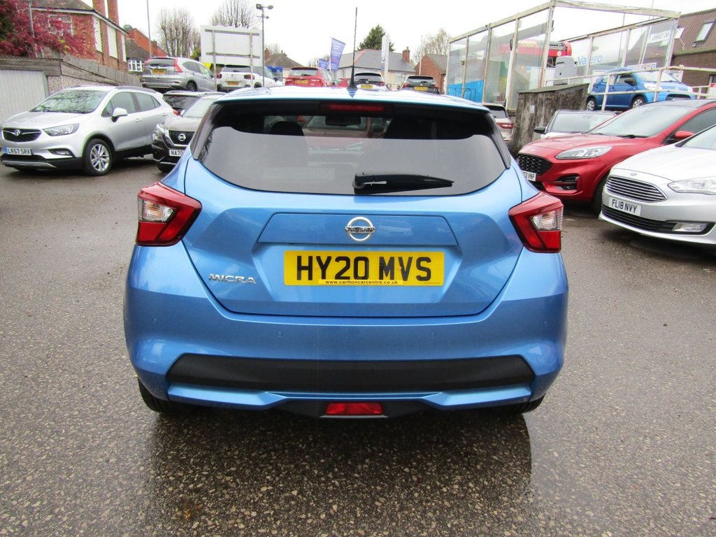 Used Nissan Micra 2020 for sale - 78212731: Photo 7