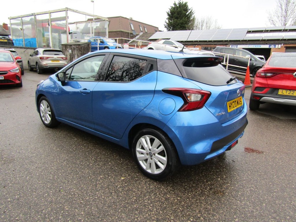 Used Nissan Micra 2020 for sale - 78212731: Photo 9