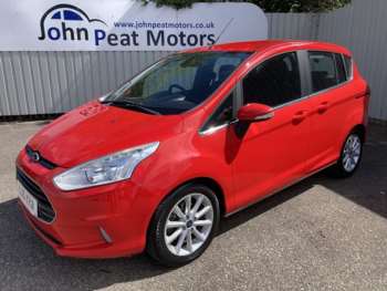 2015 - Titanium 5-Door