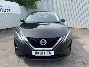 Used Nissan Qashqai 2021 for sale - 68555760: Photo