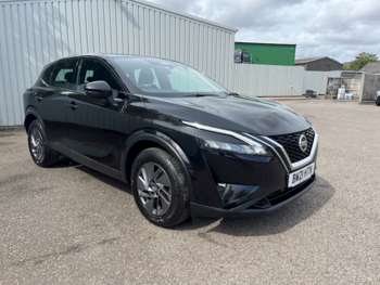 Used Nissan Qashqai 2021 for sale - 68555760: Photo