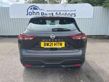 Used Nissan Qashqai 2021 for sale - 68555760: Photo