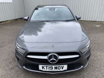 Used Mercedes-Benz A-Class 2019 for sale - 74468813: Photo