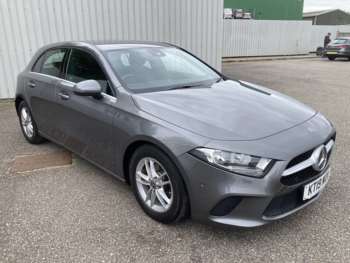 Used Mercedes-Benz A-Class 2019 for sale - 74468813: Photo