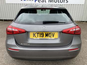 Used Mercedes-Benz A-Class 2019 for sale - 74468813: Photo