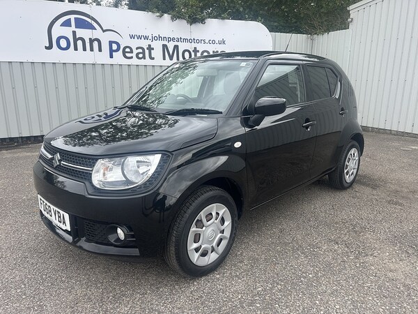 Used Suzuki Ignis 2018 for sale - 75265338: Photo 1