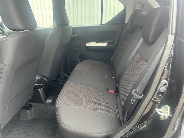 Used Suzuki Ignis 2018 for sale - 75265338: Photo 9