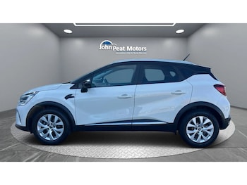 Used Renault Captur 2020 for sale - 76197260: Photo