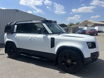 Used Land Rover Defender 110 2020 for sale - 75075318: Photo