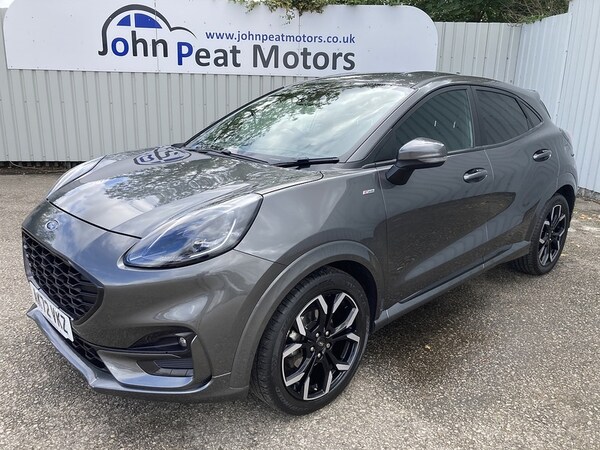 Used Ford Puma 2023 for sale - 75593733: Photo 1