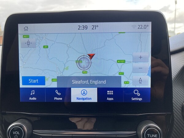 Used Ford Puma 2023 for sale - 75593733: Photo 21