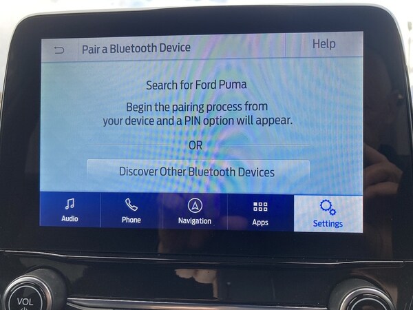 Used Ford Puma 2023 for sale - 75593733: Photo 24