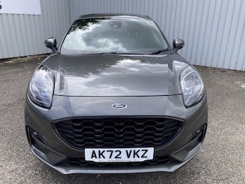 Used Ford Puma 2023 for sale - 75593733: Photo