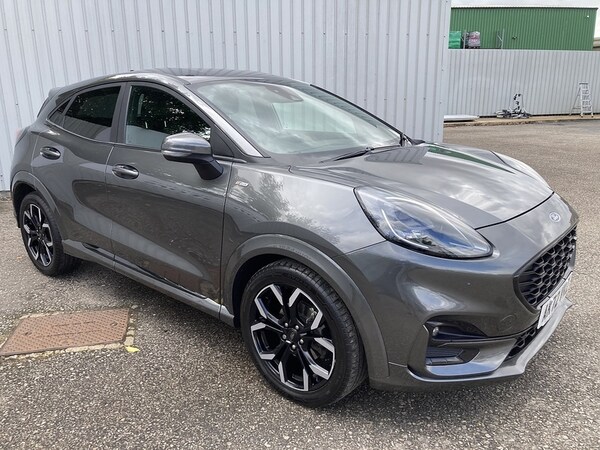 Used Ford Puma 2023 for sale - 75593733: Photo 3