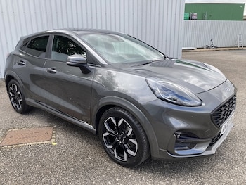 Used Ford Puma 2023 for sale - 75593733: Photo