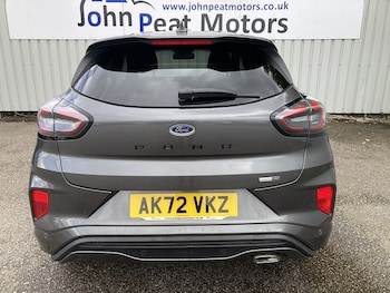 Used Ford Puma 2023 for sale - 75593733: Photo