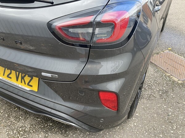 Used Ford Puma 2023 for sale - 75593733: Photo 7