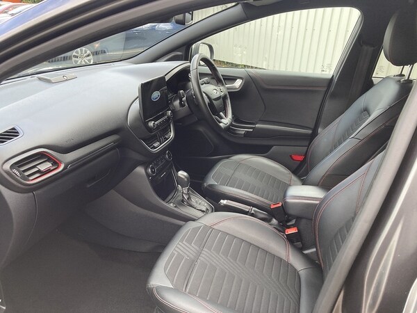 Used Ford Puma 2023 for sale - 75593733: Photo 9