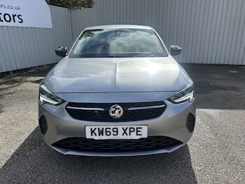 Used Vauxhall Corsa 2020 for sale - 75802495: Photo