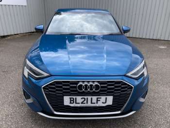 Used Audi A3 2021 for sale - 74511146: Photo