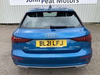 Used Audi A3 2021 for sale - 74511146: Photo