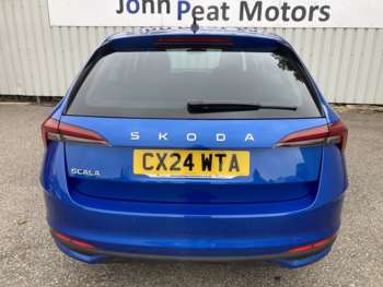 Used Skoda Scala 2024 for sale - 74806112: Photo