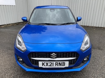 Used Suzuki Swift 2021 for sale - 75582277: Photo