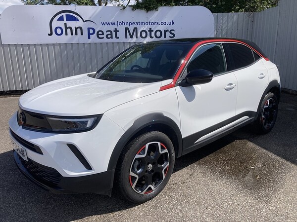 Used Vauxhall Mokka 2023 for sale - 75044448: Photo 1