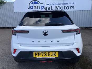 Used Vauxhall Mokka 2023 for sale - 75044448: Photo