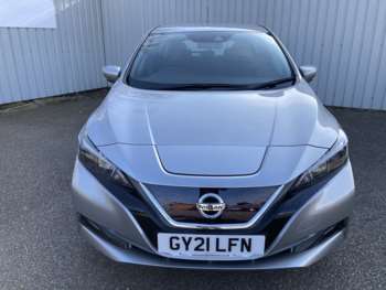 Used Nissan Leaf 2021 for sale - 73998219: Photo