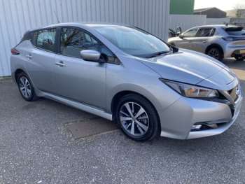 Used Nissan Leaf 2021 for sale - 73998219: Photo