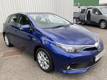 Used Toyota Auris 2015 for sale - 75597595: Photo