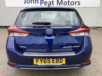 Used Toyota Auris 2015 for sale - 75597595: Photo