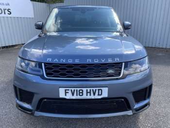 Used Land Rover Range Rover Sport 2018 for sale - 75067253: Photo