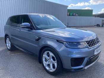 Used Land Rover Range Rover Sport 2018 for sale - 75067253: Photo