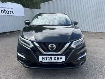 Used Nissan Qashqai 2021 for sale - 74993972: Photo