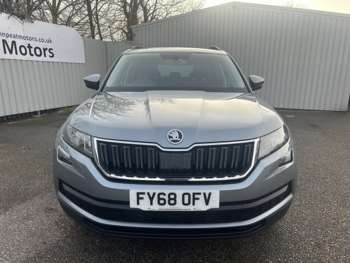Used Skoda Kodiaq 2018 for sale - 73560493: Photo