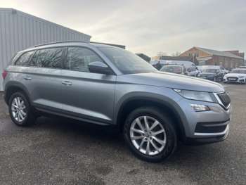 Used Skoda Kodiaq 2018 for sale - 73560493: Photo