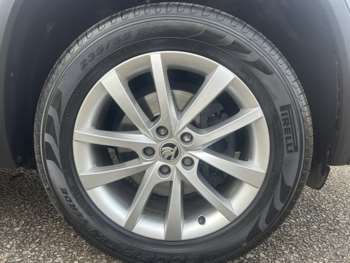 Used Skoda Kodiaq 2018 for sale - 73560493: Photo