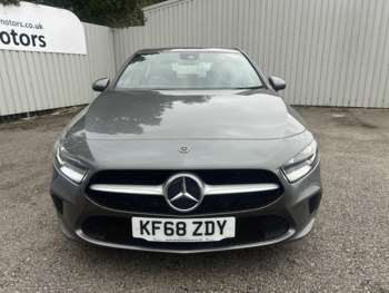 Used Mercedes-Benz A-Class 2019 for sale - 75265337: Photo