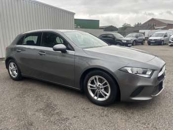Used Mercedes-Benz A-Class 2019 for sale - 75265337: Photo