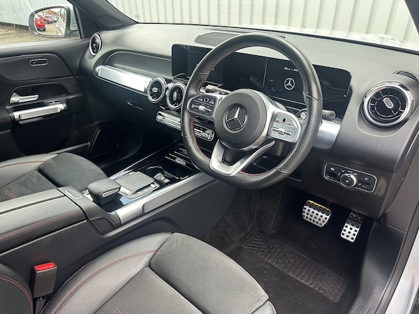 Used Mercedes-Benz GLB 2021 for sale - 75662453: Photo 17