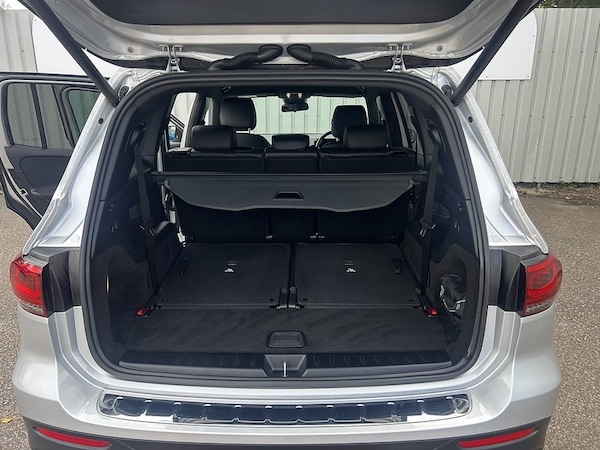 Used Mercedes-Benz GLB 2021 for sale - 75662453: Photo 18